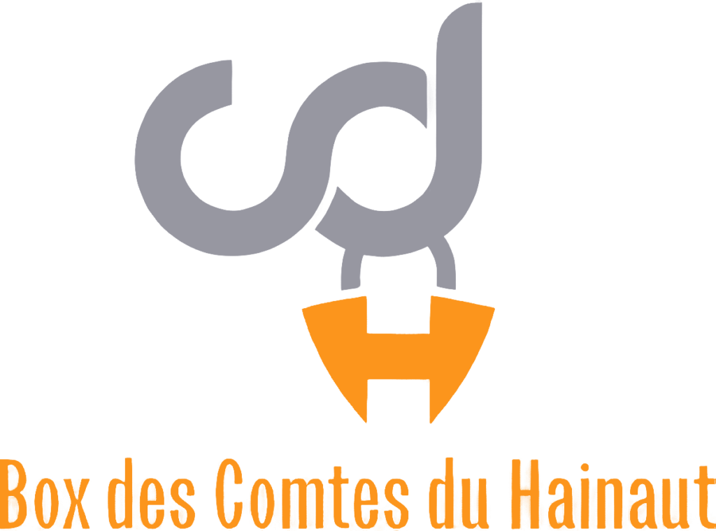 Box des Comtes du Hainaut