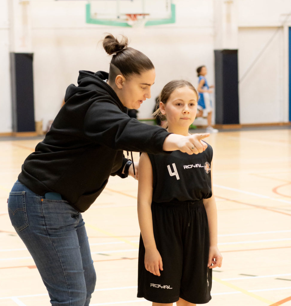 plan sportif mini-basket 2026-27