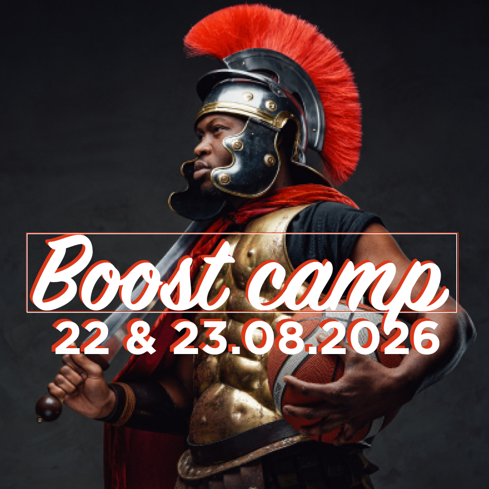 BOOST CAMP 2026-27
